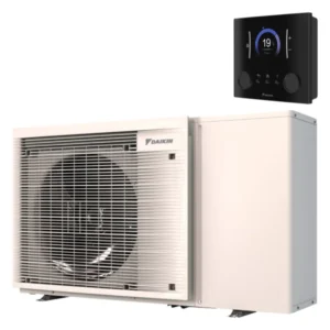 Aerotermia monobloc