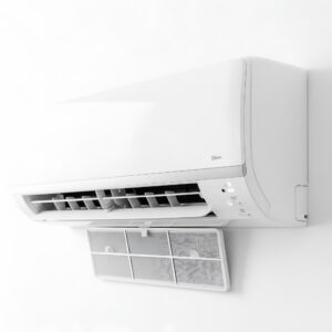 sistema multi split y pared
